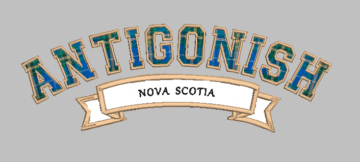 CUSTOM TOWN TARTAN APPLIQUÉ