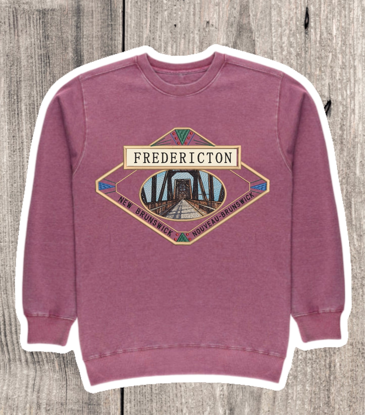 PRE ORDER FREDERICTON