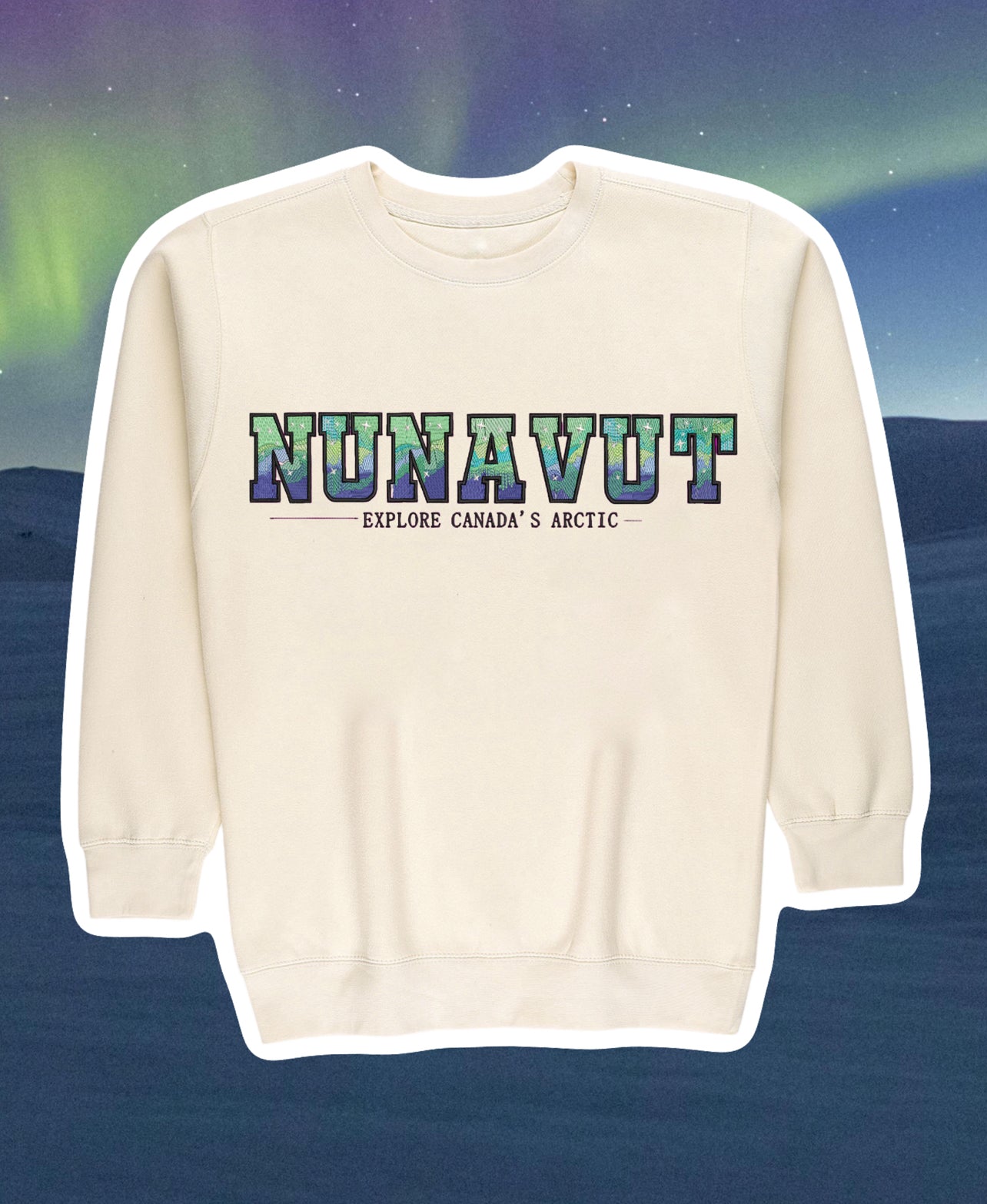 PRE ORDER NUNAVUT