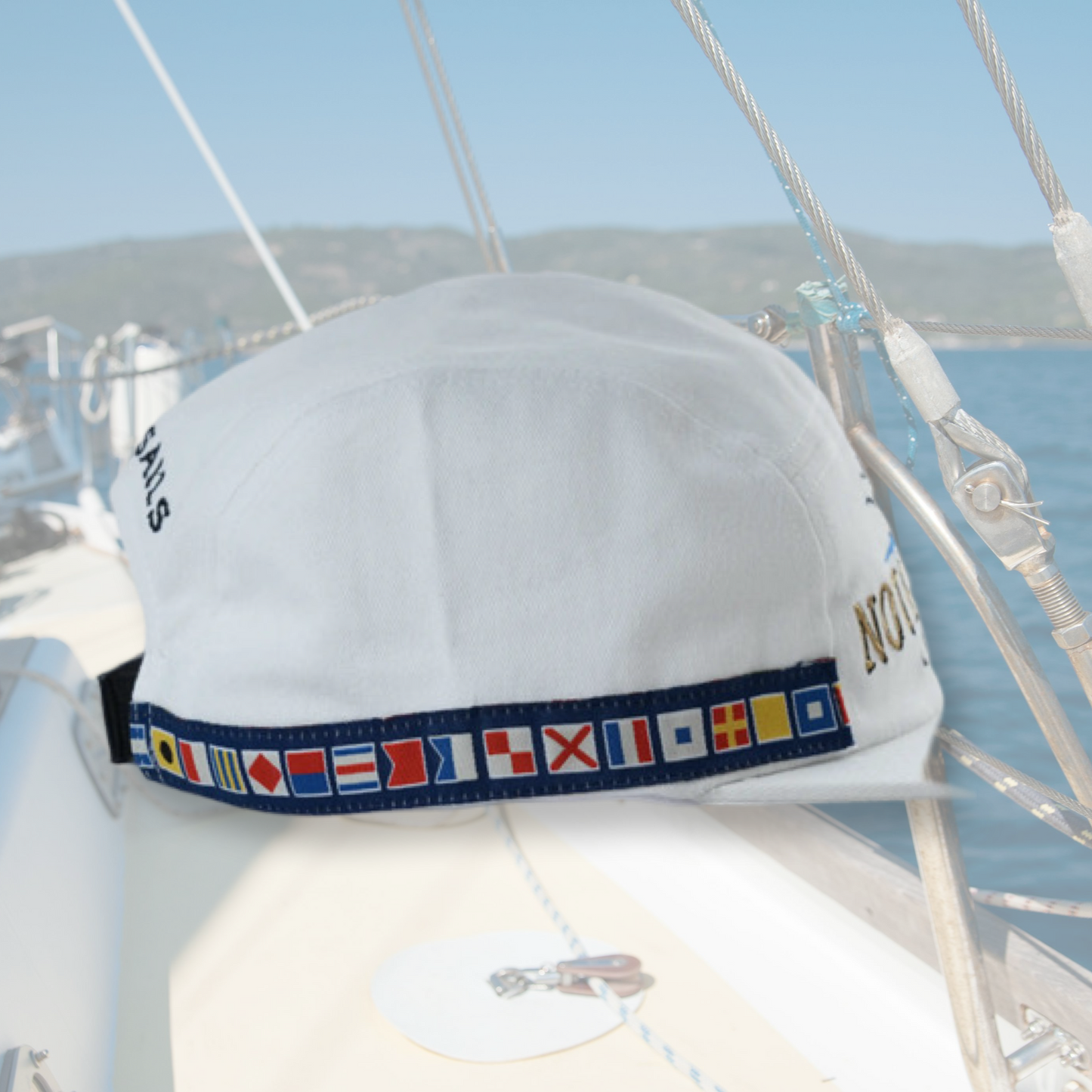 NOVA SCOTIA SAILING HAT