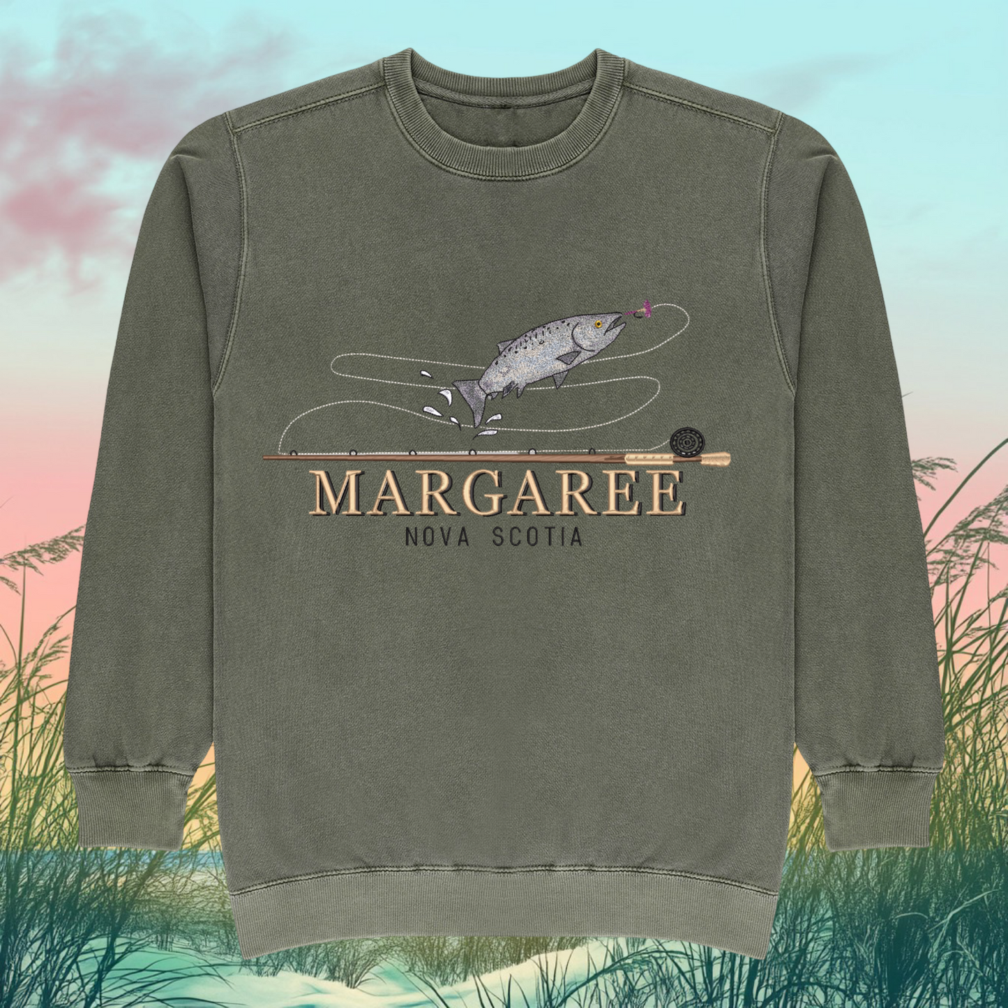 PRE-ORDER MARGAREE 2.0 HEAVY WEIGHT PIGMENT DYED