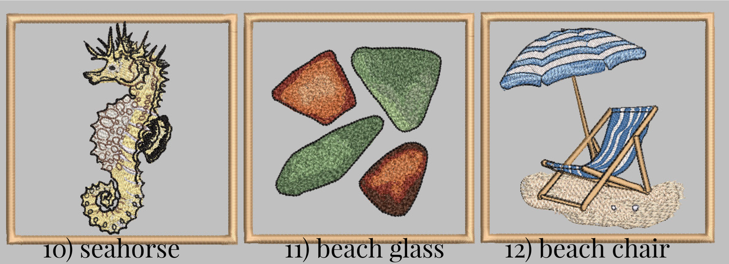 CREATE YOUR OWN BEACH CREWNECK