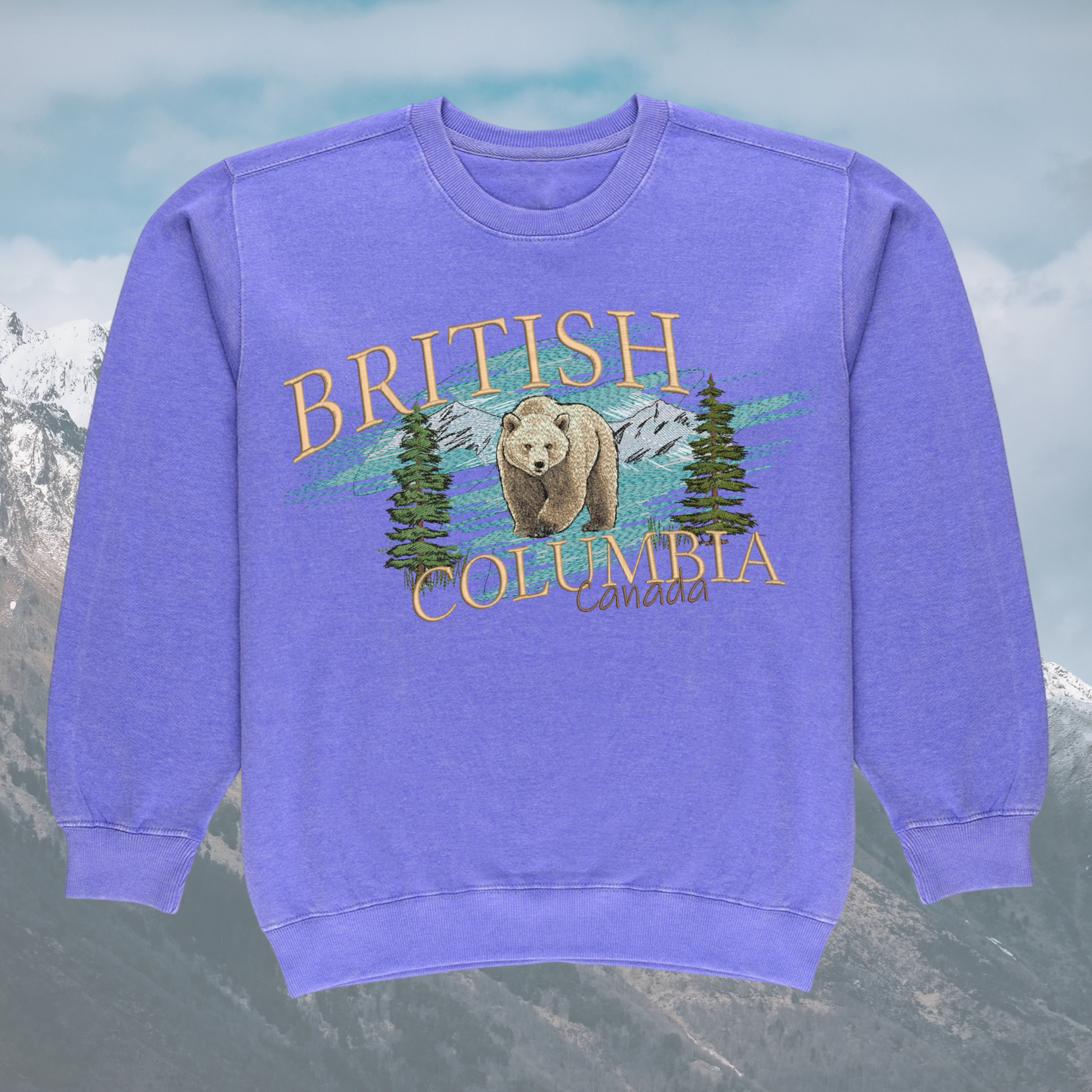PRE-ORDER BC SPIRIT BEAR