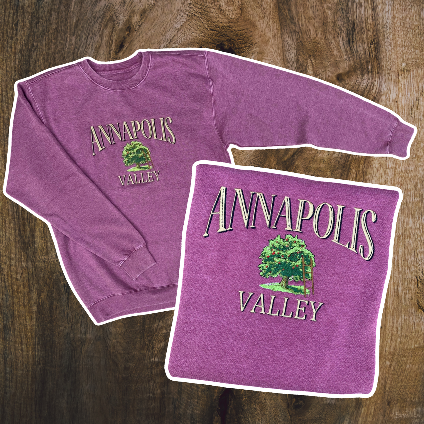 PRE ORDER ANNAPOLIS VALLEY 2.0