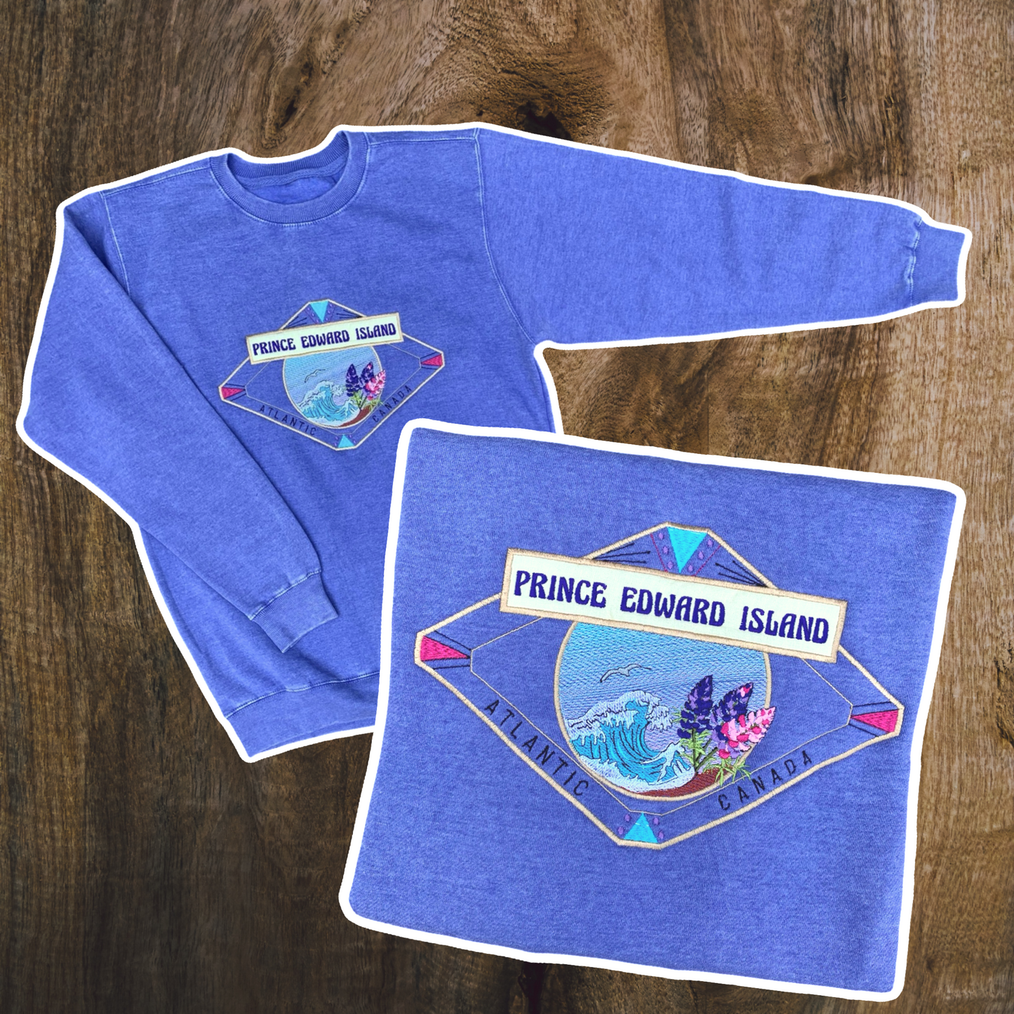 PRE ORDER PEI APPLIQUÉ