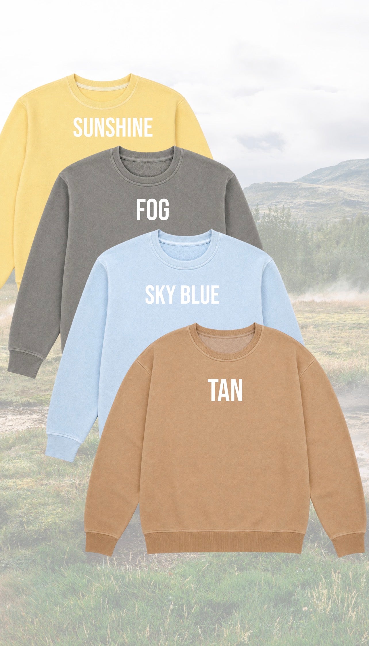 PRE-ORDER NORTHERN ONTARIO 100% cotton