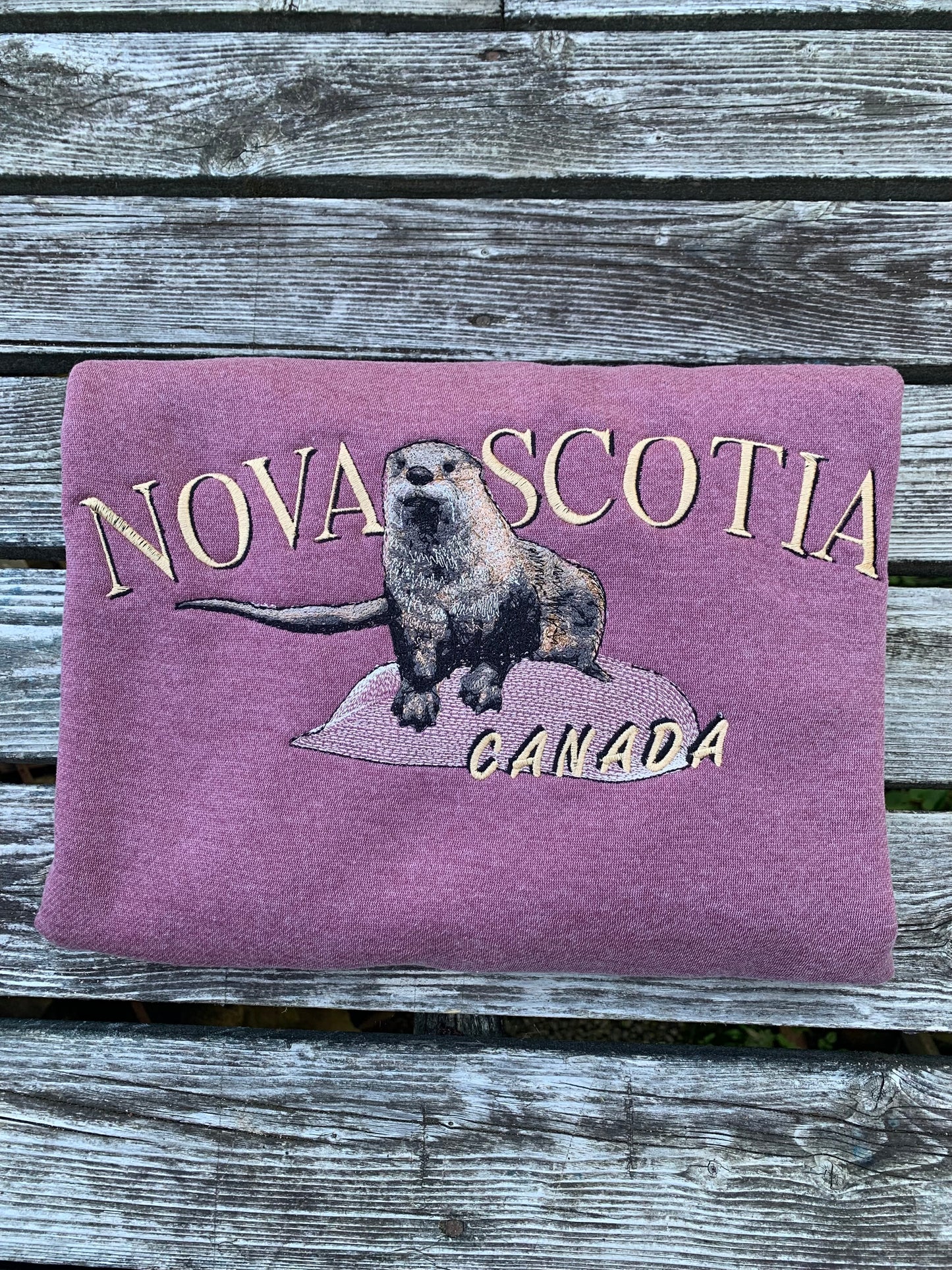 PRE ORDER NOVA SCOTIA RIVER OTTER