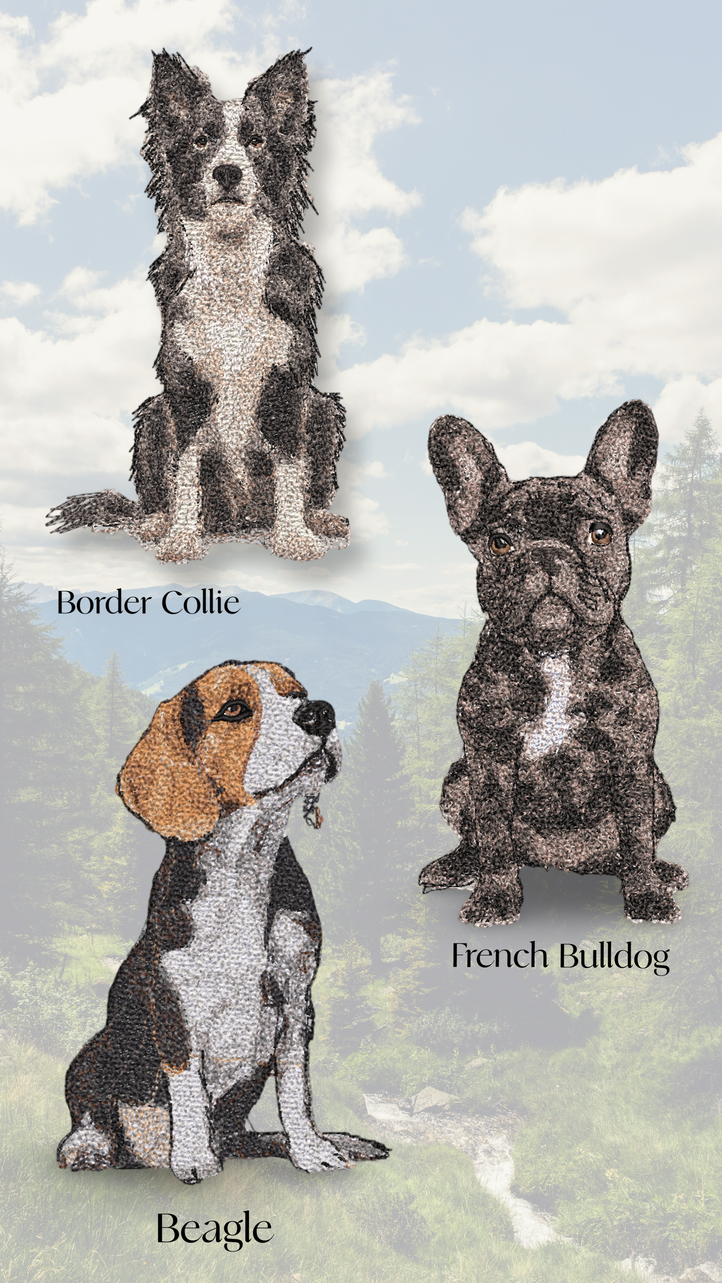 PRE-ORDER Custom Dog Sweatshirt
