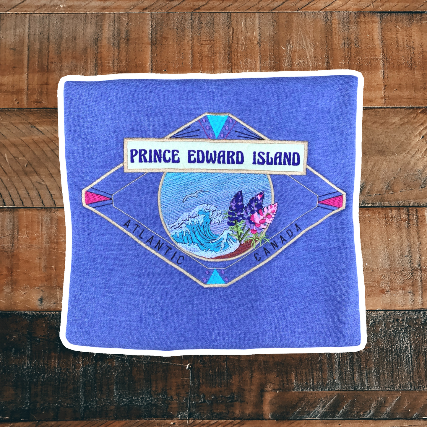 PRE ORDER PEI APPLIQUÉ
