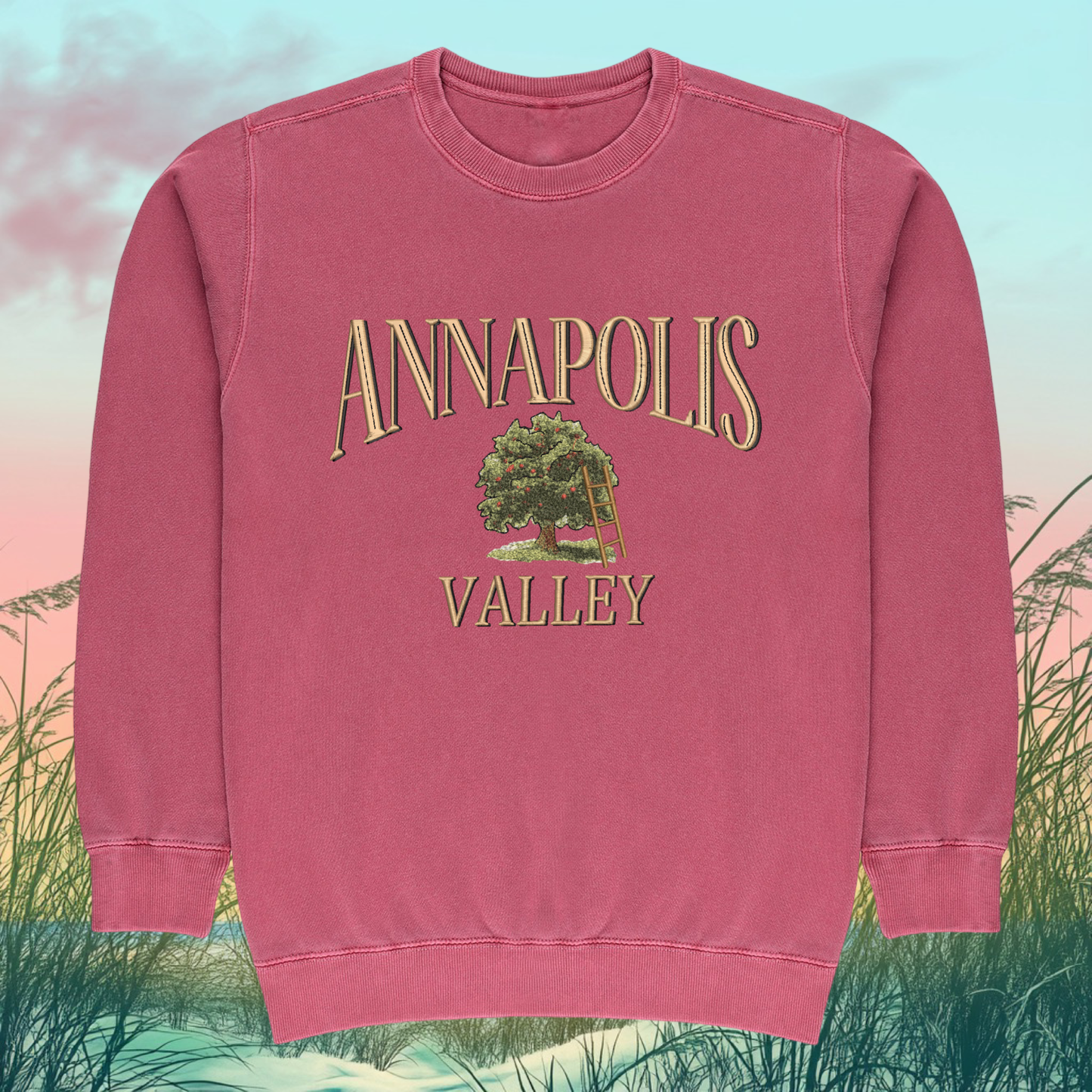 PRE-ORDER ANNAPOLIS VALLEY 2.0 HEAVY WEIGHT PIGMENT DYED