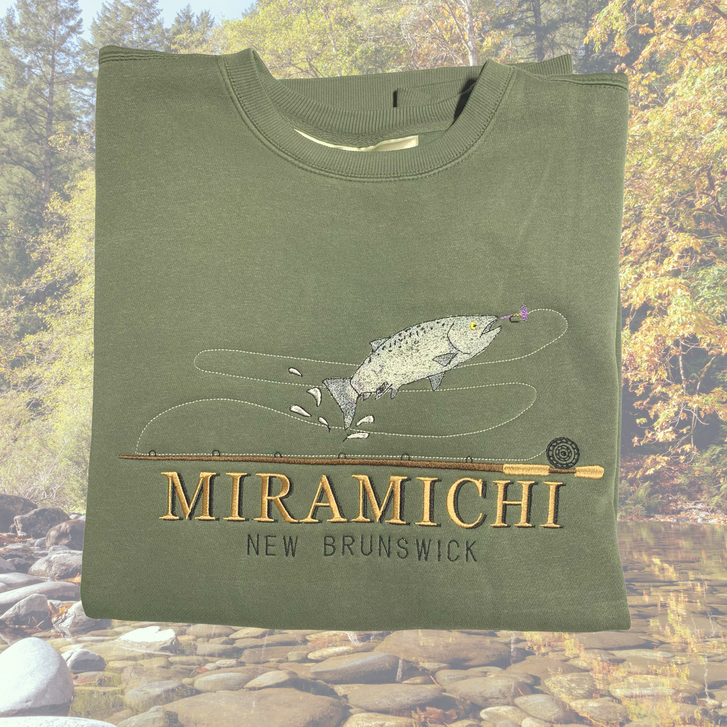 PRE ORDER MIRAMICHI 2.0