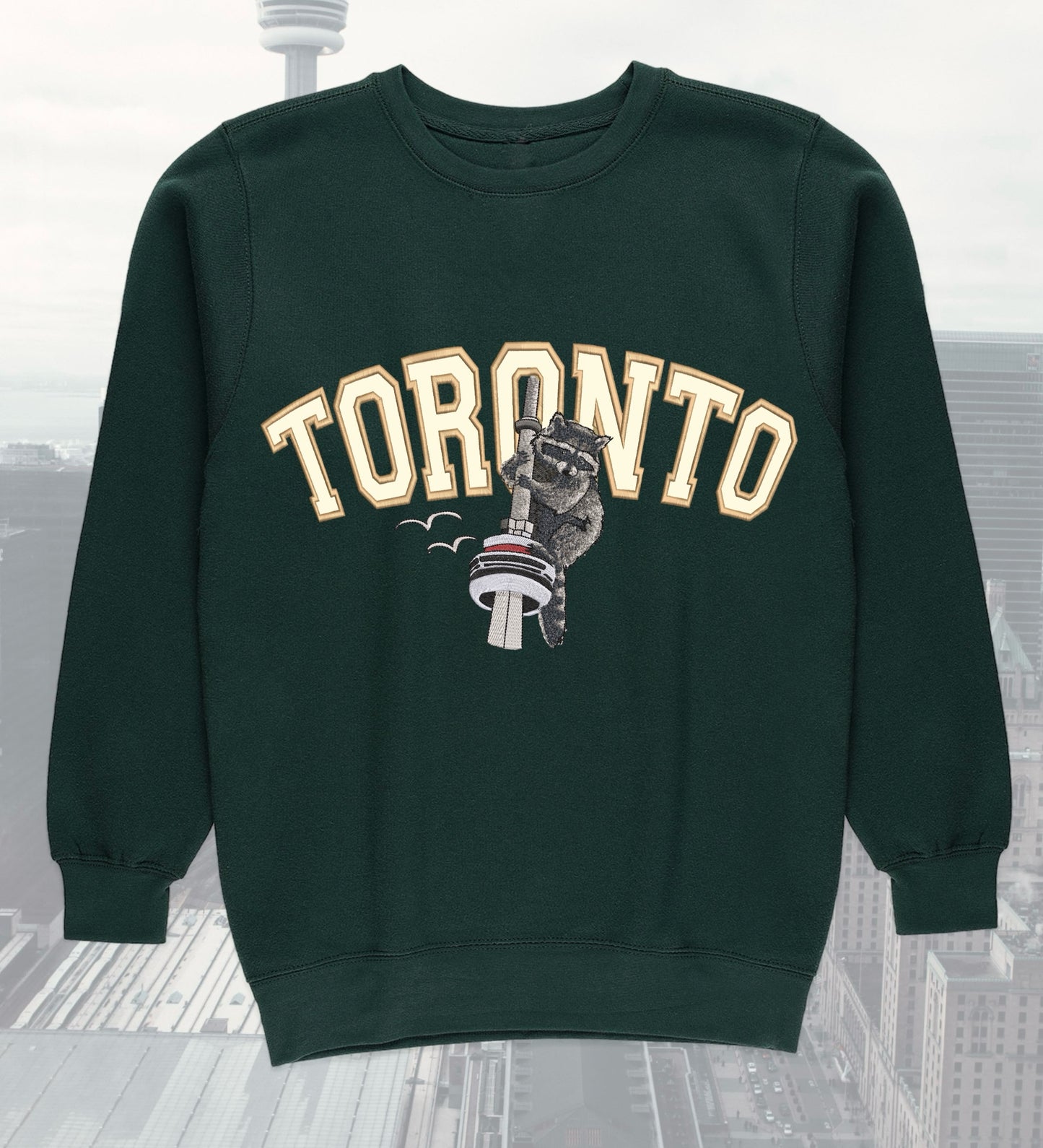 PRE-ORDER TORONTO RACCOON
