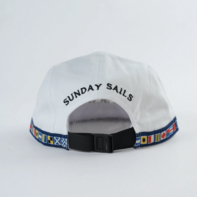 NOVA SCOTIA NAUTICAL HAT