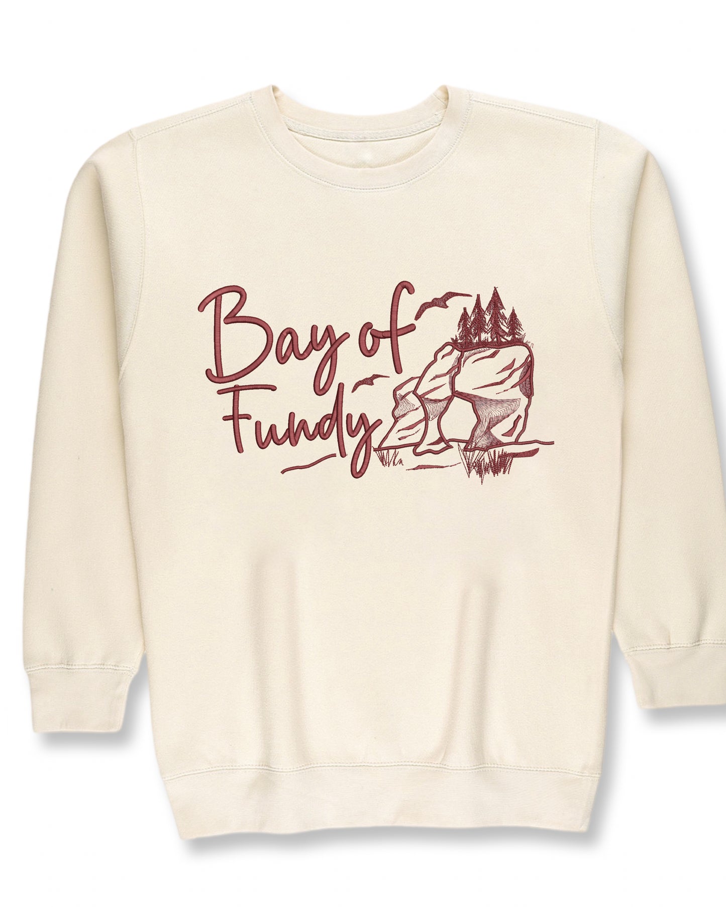 PRE-ORDER BAY OF FUNDY 3D PUFF