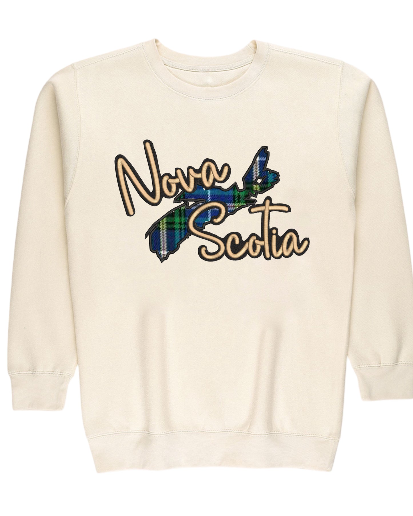 PRE-ORDER NS 3D PUFF APPLIQUE