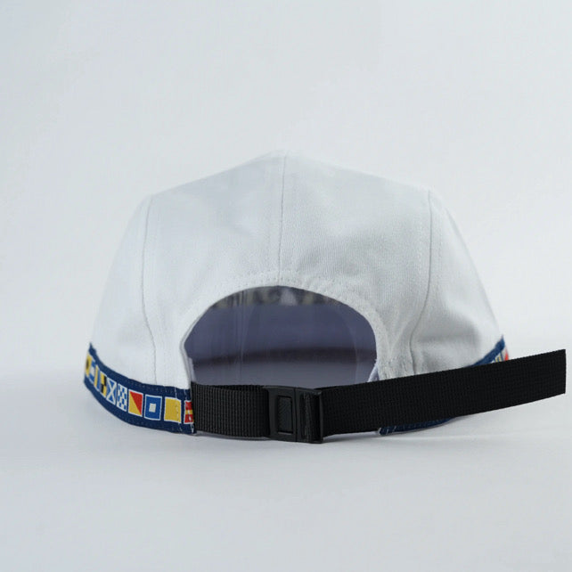 SUNDAY SAILS NAUTICAL HAT