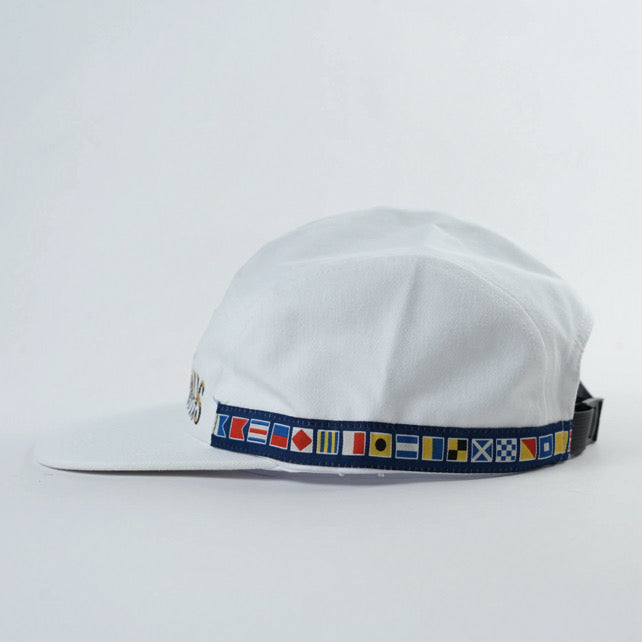 SUNDAY SAILS NAUTICAL HAT