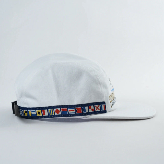 SUNDAY SAILS NAUTICAL HAT