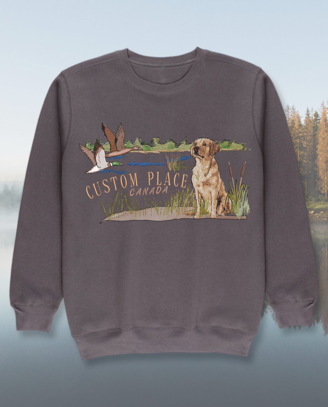 PRE-ORDER Custom Dog Sweatshirt