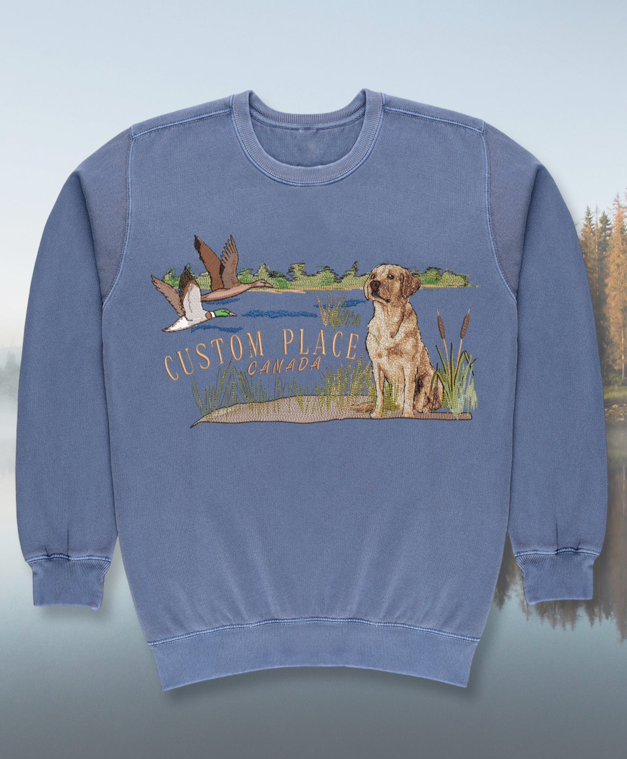 PRE ORDER Custom Dog Sweatshirt Heavy Weight Sweatshirt