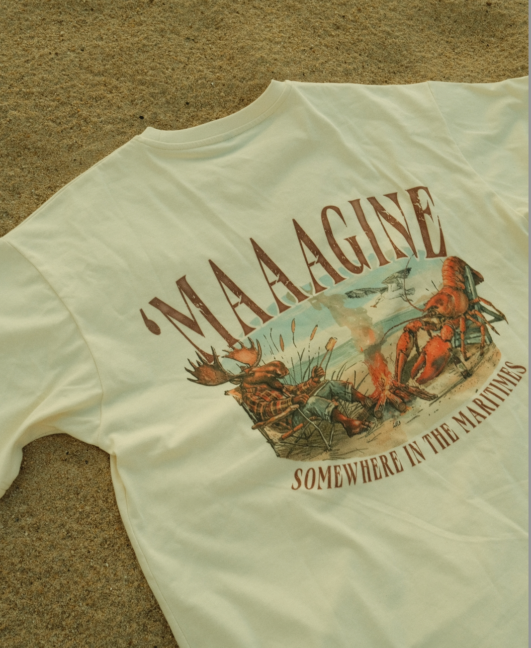 PRE-ORDER MARITIMER TEE