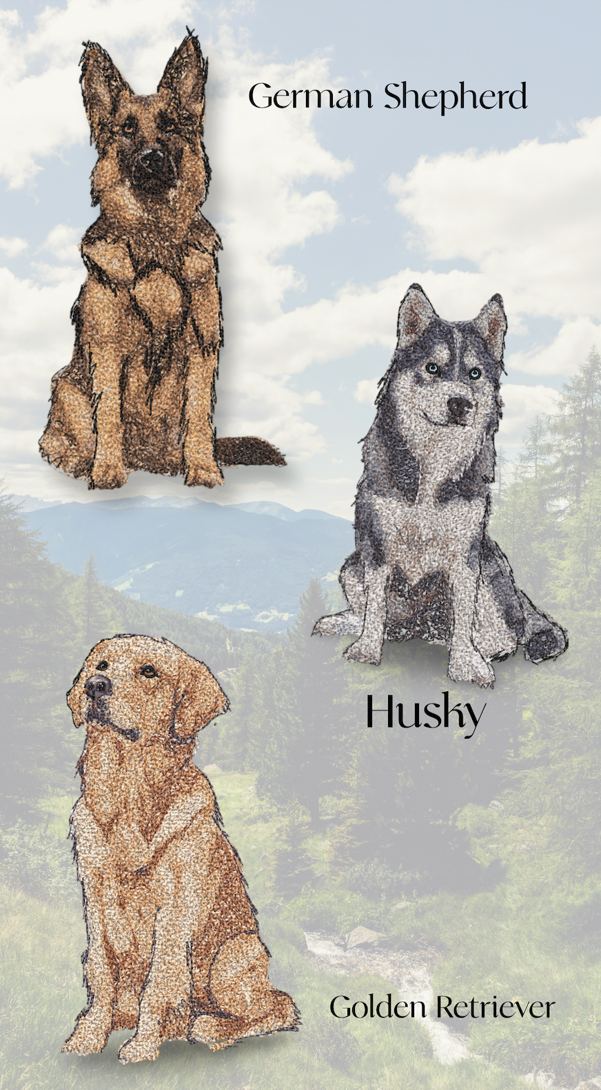 PRE-ORDER Custom Dog Sweatshirt