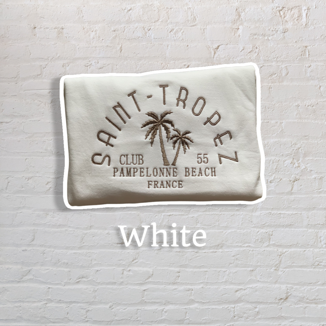 PRE-ORDER SAINT-TROPEZ
