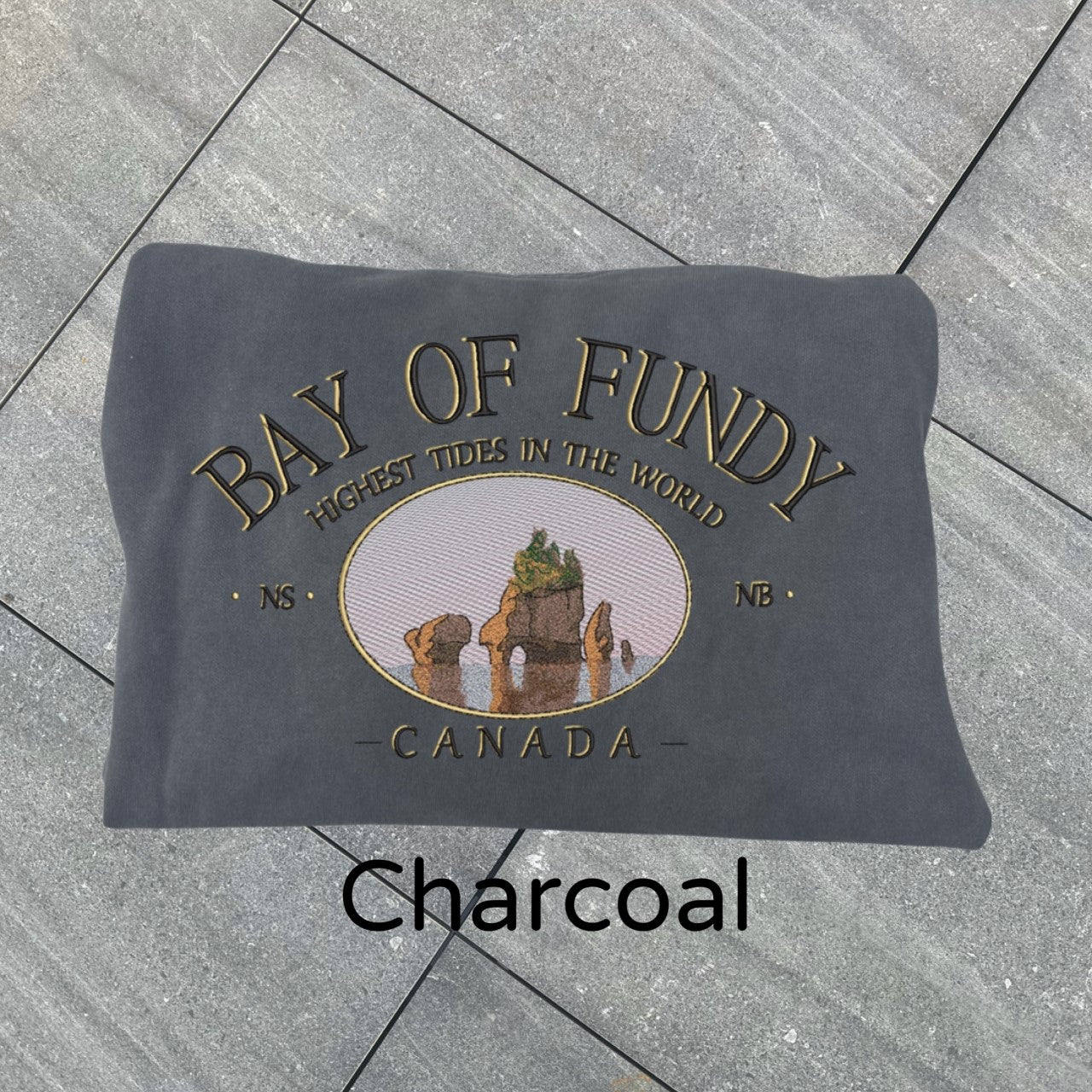 PRE-ORDER BAY OF FUNDY