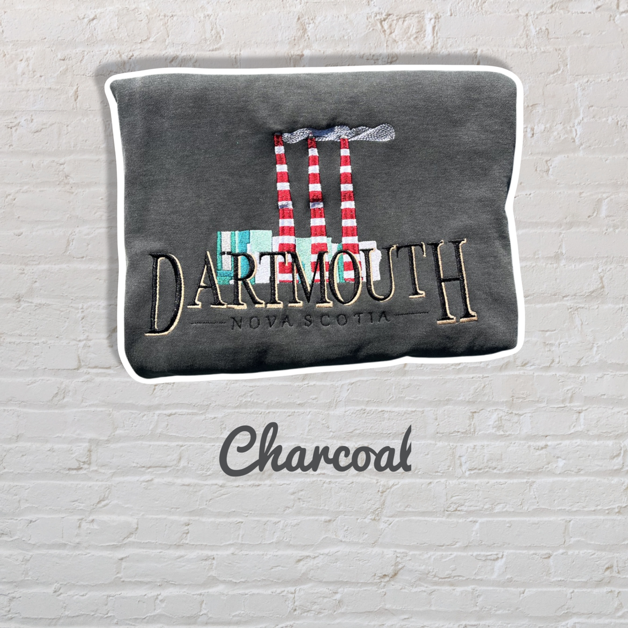 PRE-ORDER DARTMOUTH SMOKESTACKS