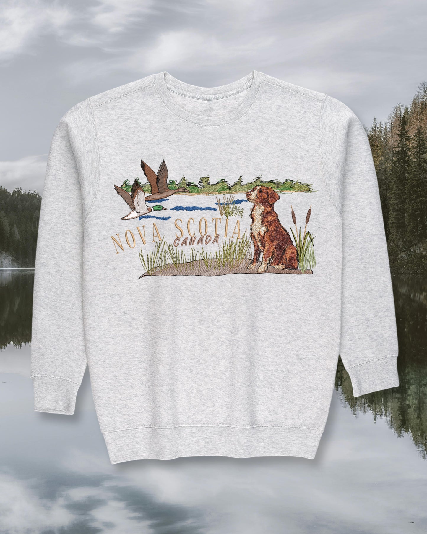 PRE-ORDER NS Duck Toller Crew