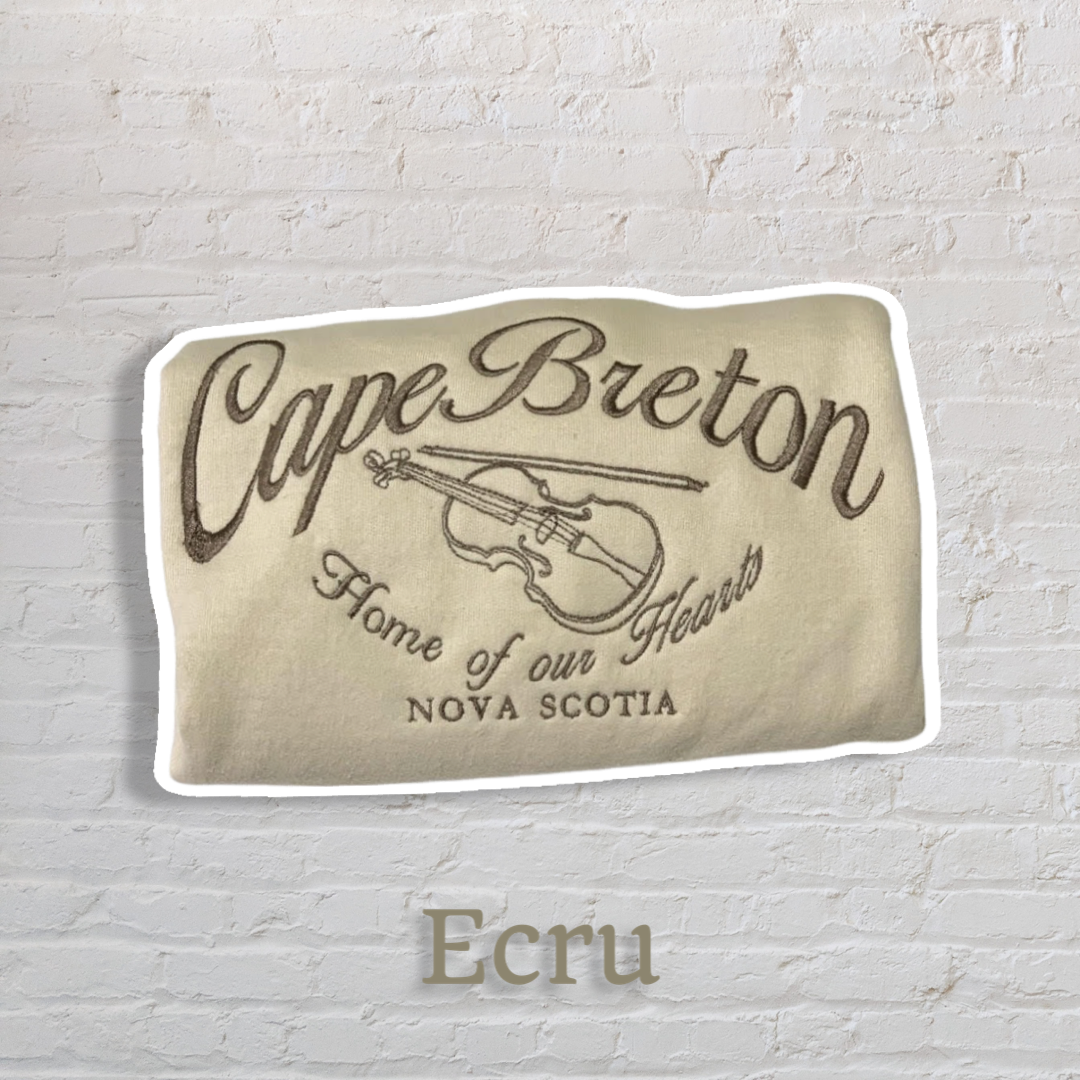 PRE-ORDER CAPE BRETON