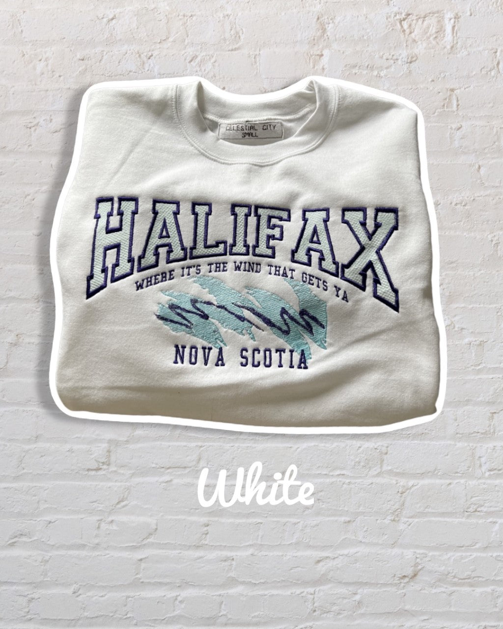 PRE-ORDER HALIFAX SPELLOUT
