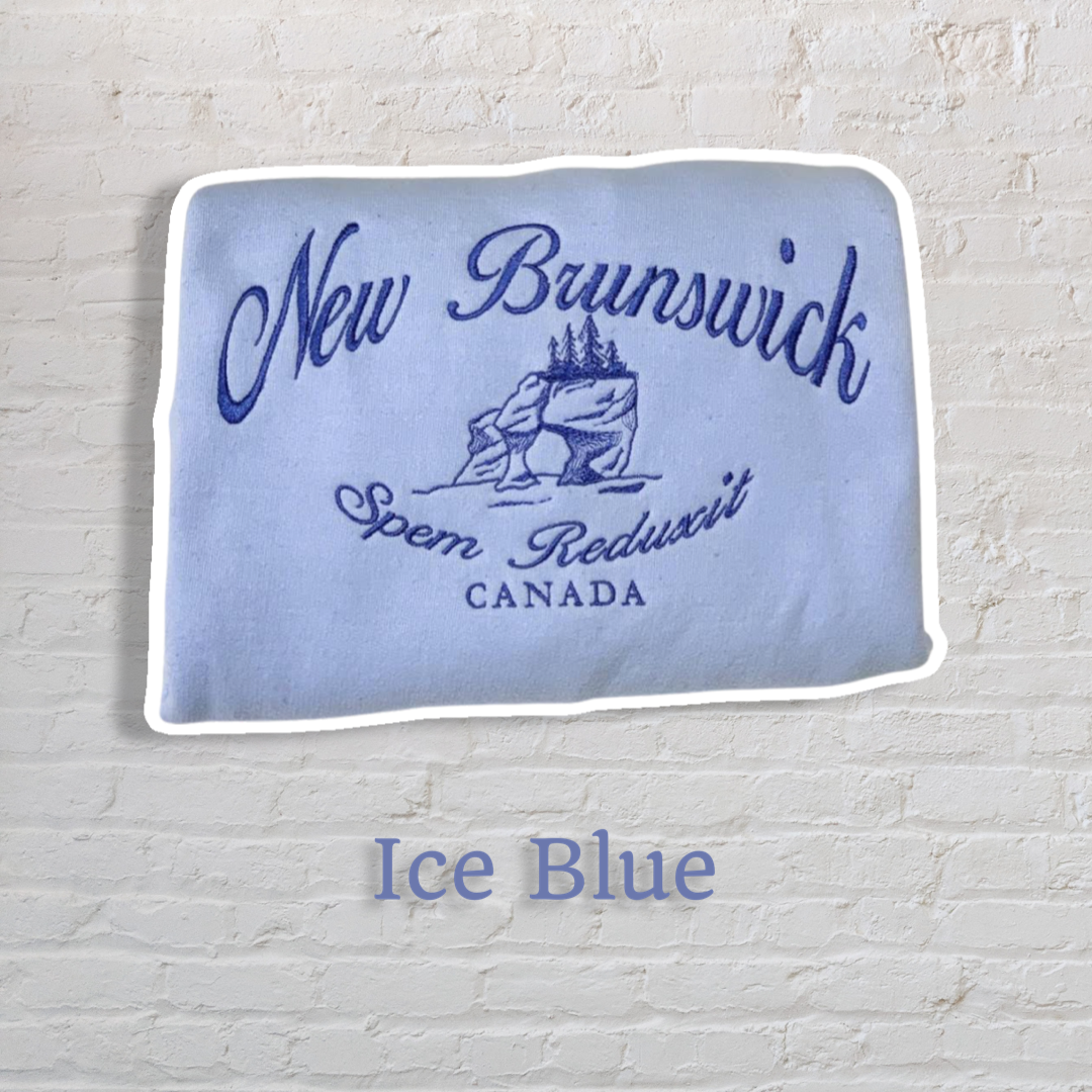 PRE-ORDER NEW BRUNSWICK