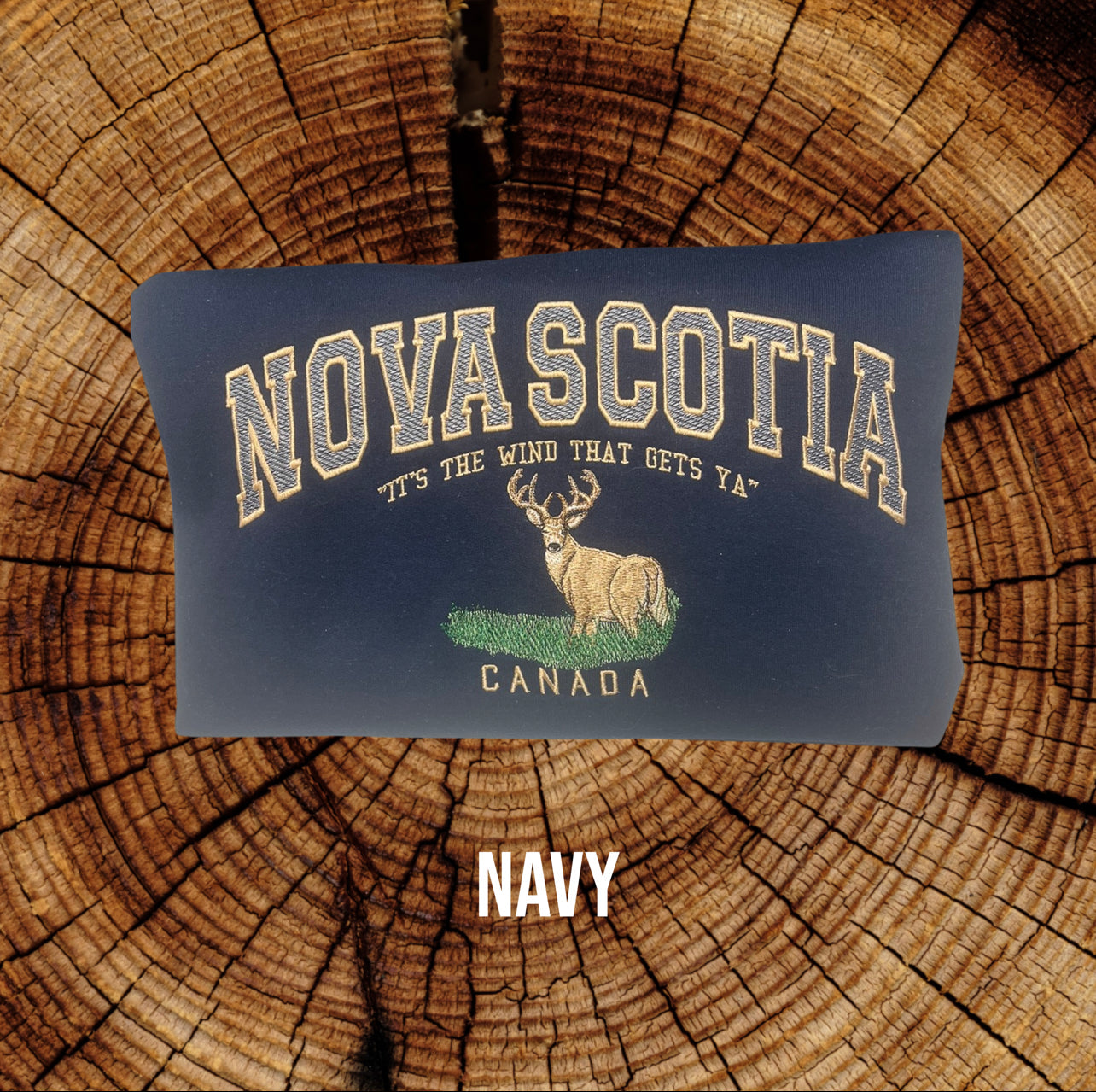 PRE-ORDER NOVA SCOTIA DEER