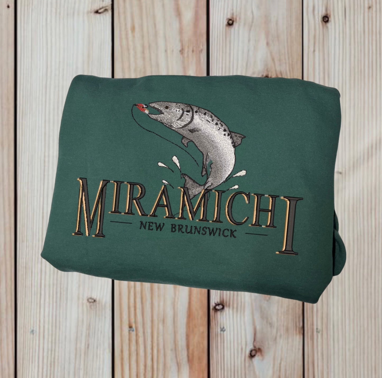 PRE-ORDER MIRAMICHI SALMON