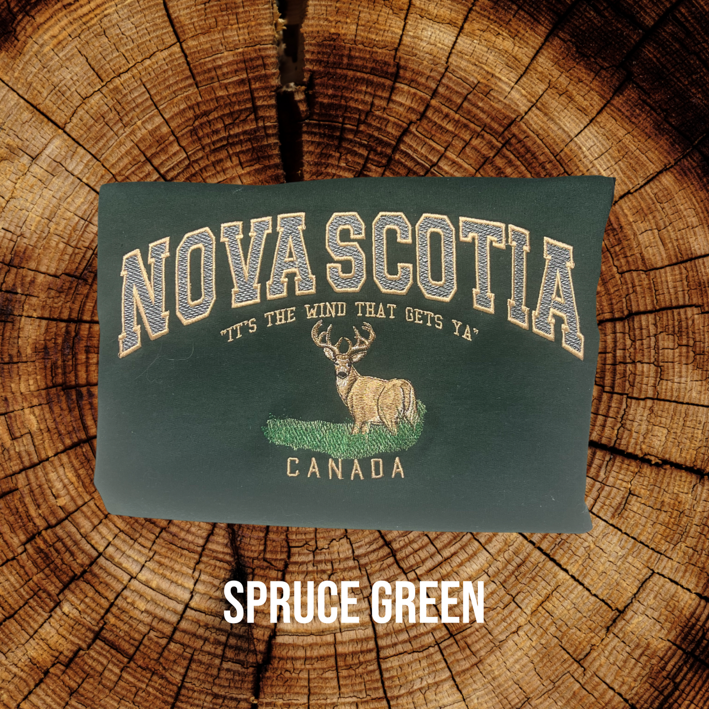 PRE-ORDER NOVA SCOTIA DEER