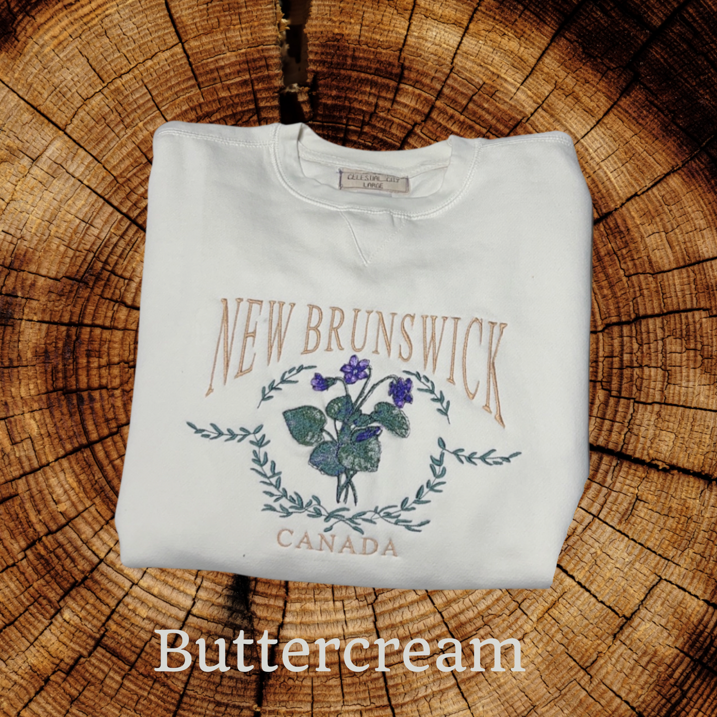 PRE-ORDER NEW BRUNSWICK PURPLE VIOLET