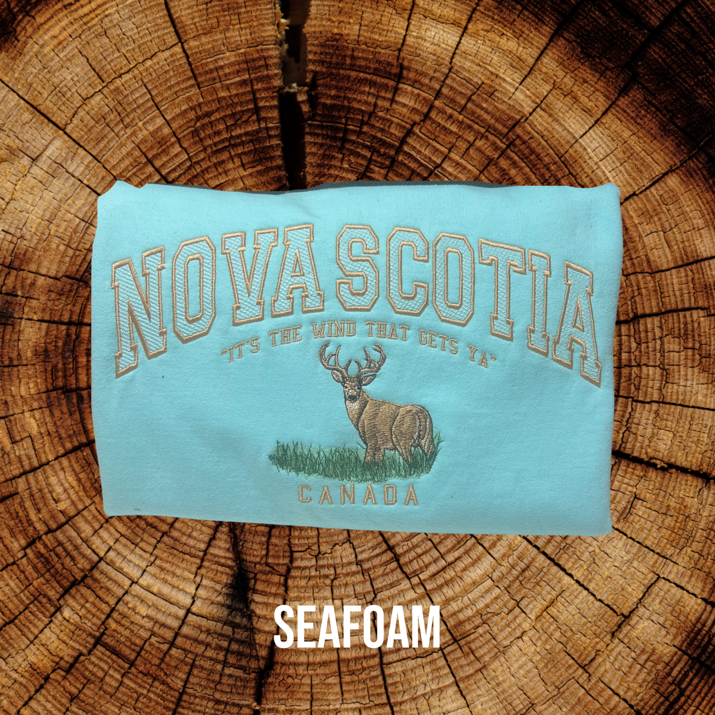 PRE-ORDER NOVA SCOTIA DEER