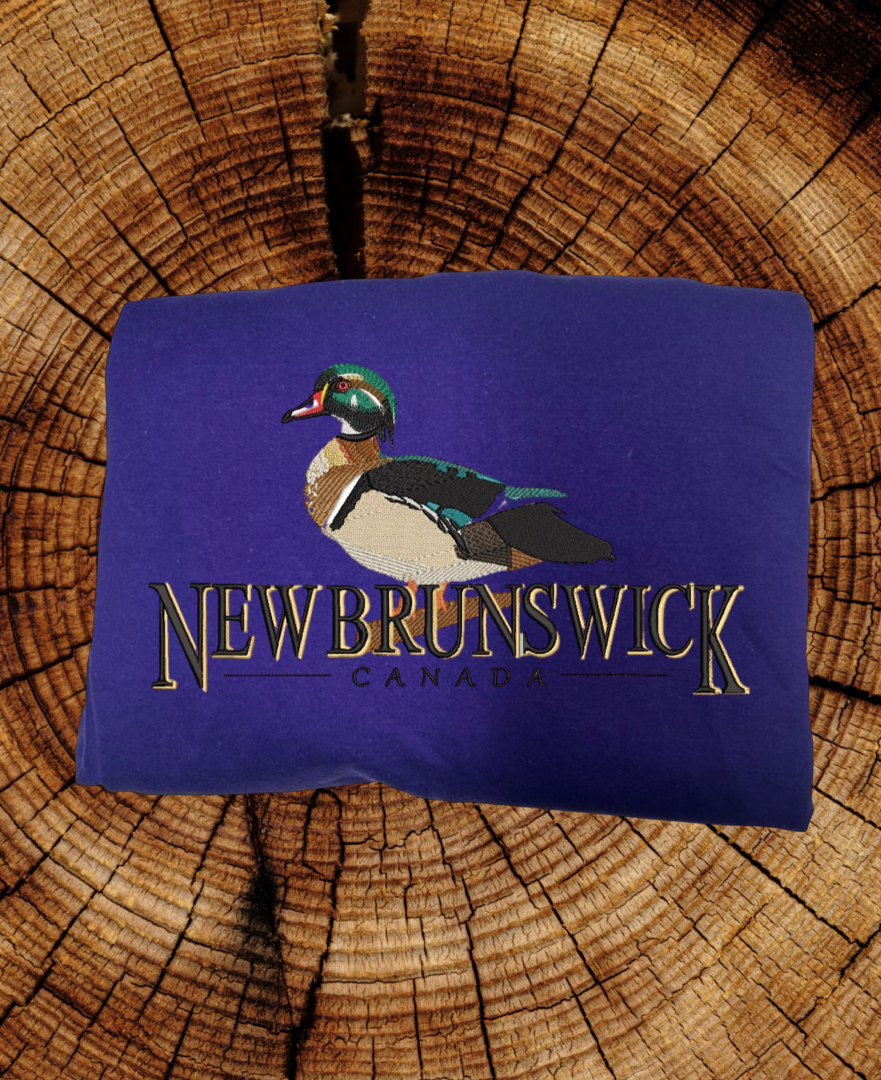 PRE-ORDER NEW BRUNSWICK WOODDUCK