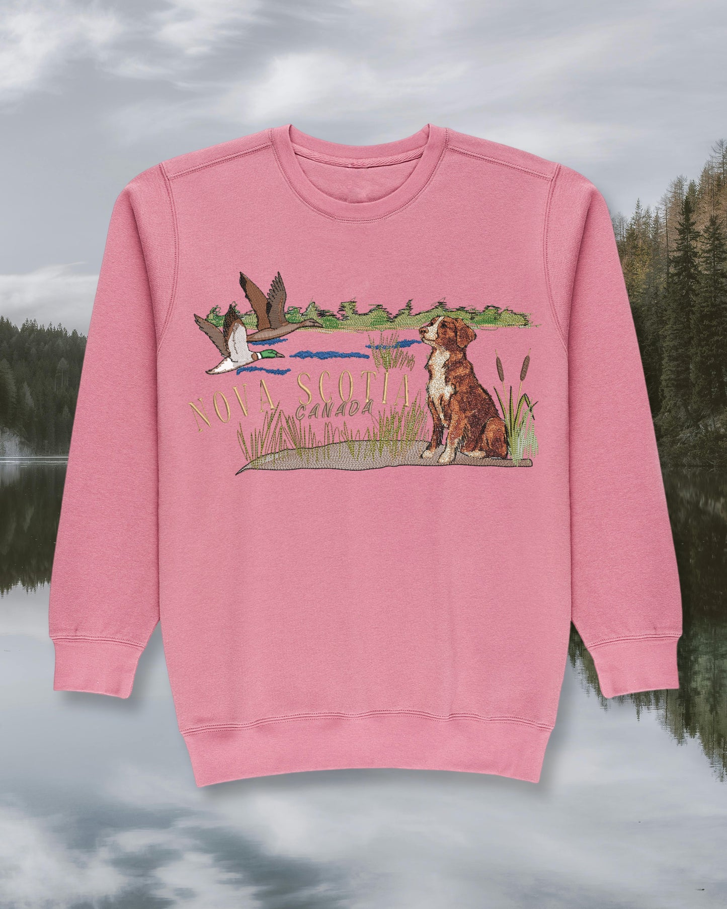 PRE-ORDER NS Duck Toller Crew