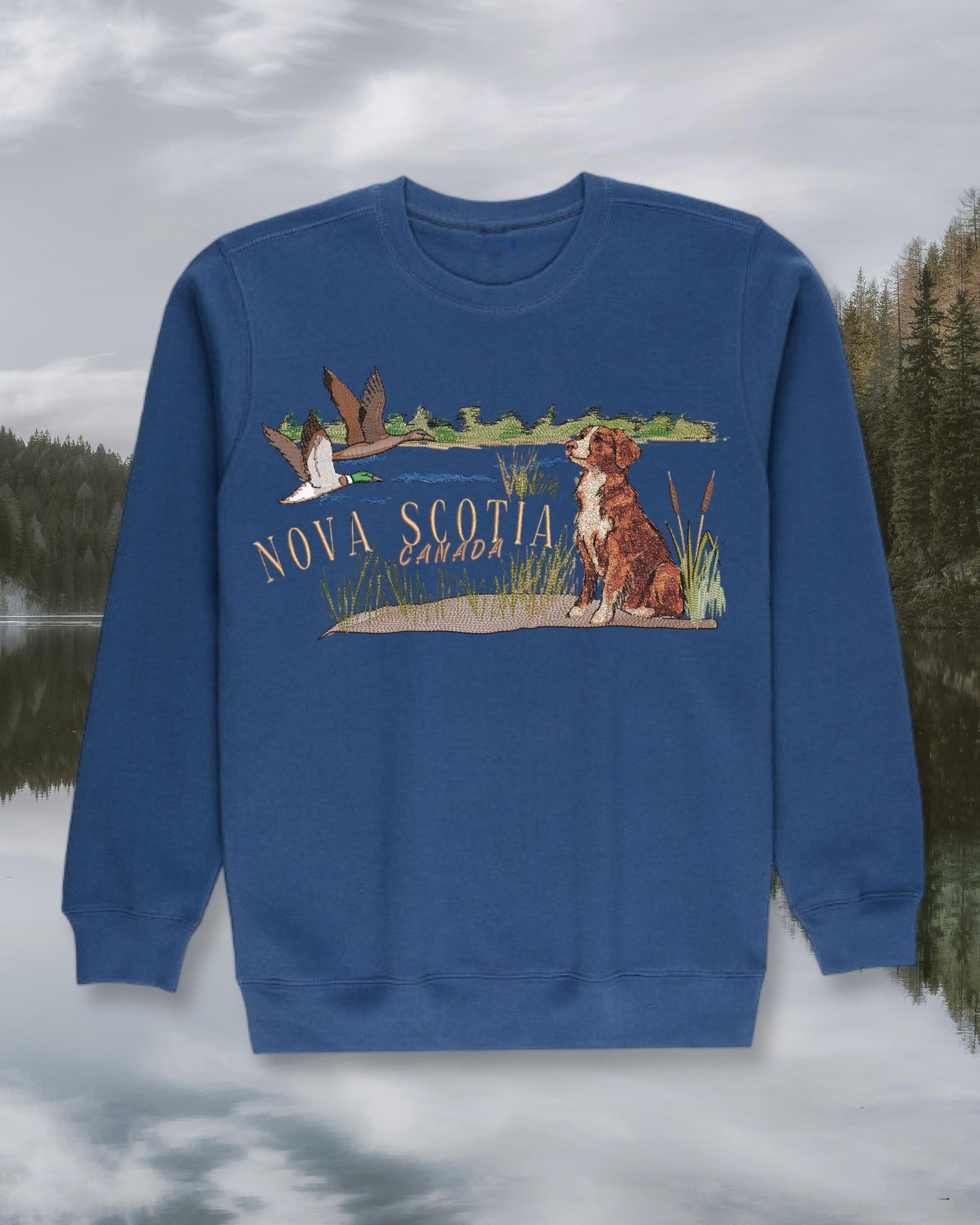 PRE-ORDER NS Duck Toller Crew