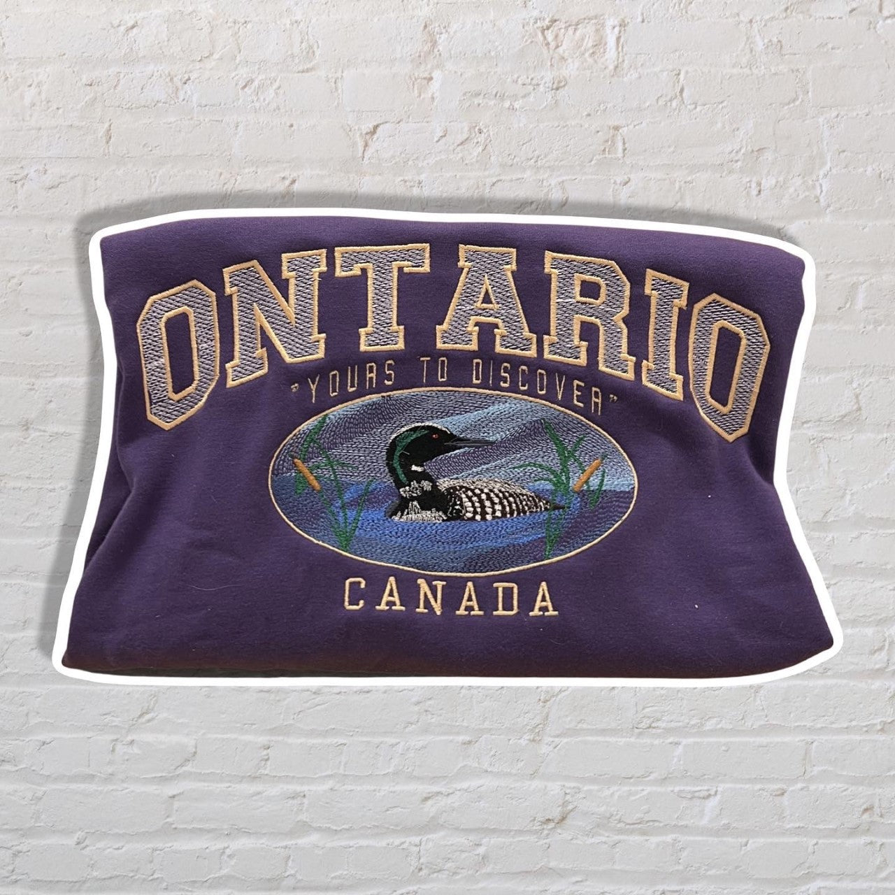 PRE-ORDER ONTARIO LOON