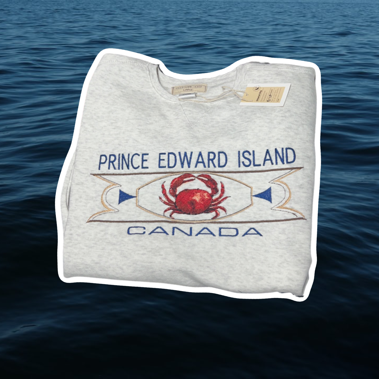 PRE-ORDER PEI ROCK CRAB