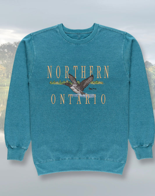 PRE ORDER NORTHERN ONTARIO LOON