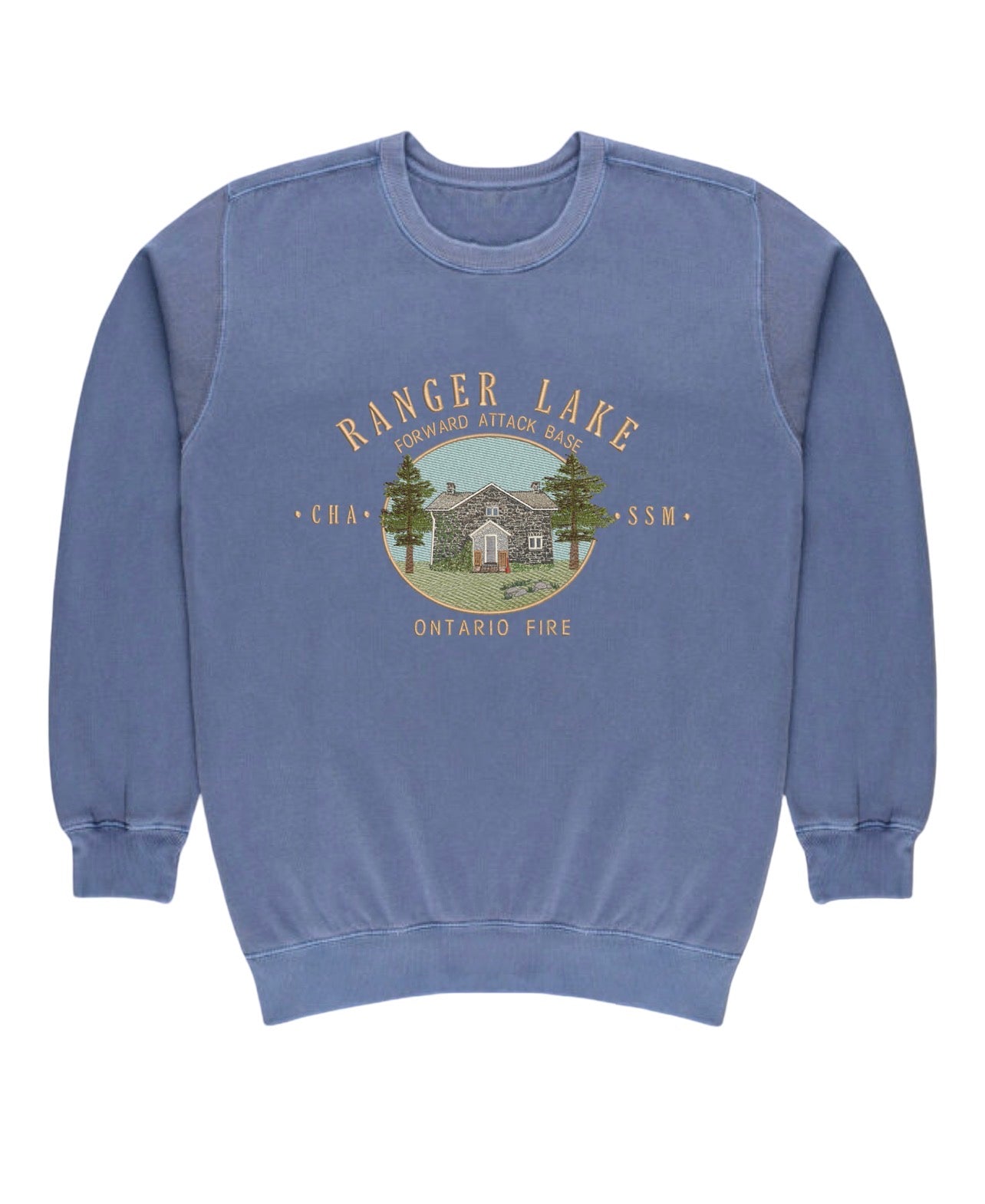Custom Order Ranger lake