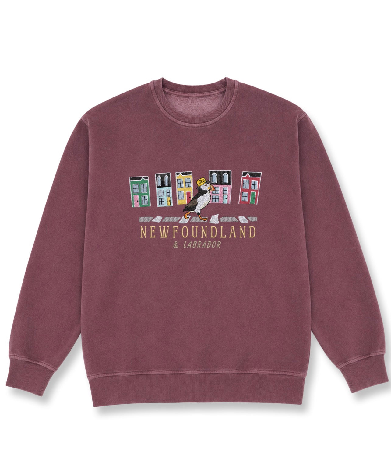 PRE-ORDER JELLYBEAN ROW 100% cotton