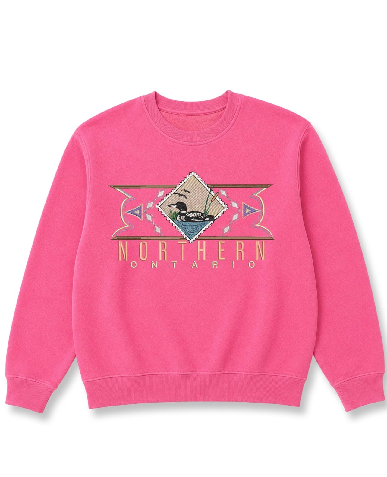 PRE-ORDER NORTHERN ONTARIO 100% cotton