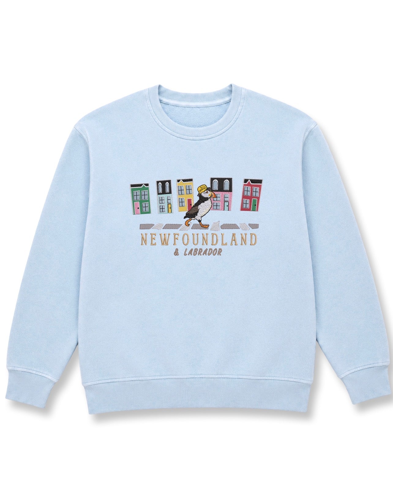 PRE-ORDER JELLYBEAN ROW 100% cotton