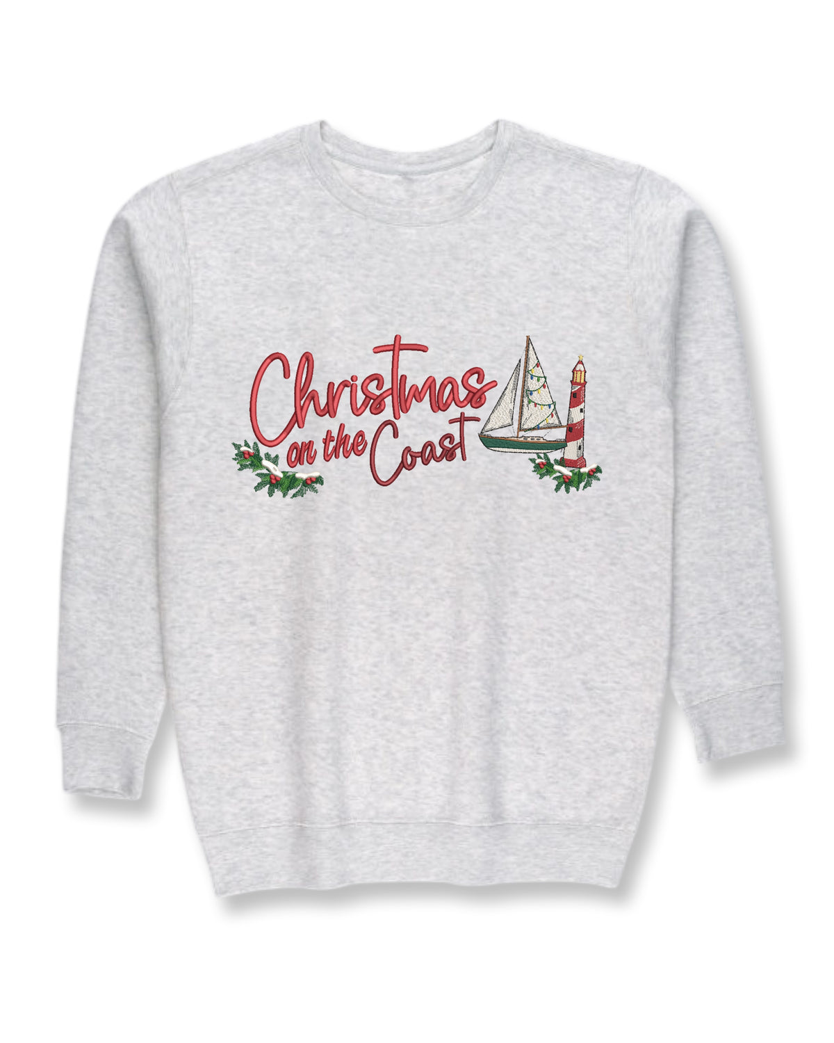 PRE ORDER CHRISTMAS ON THE COAST