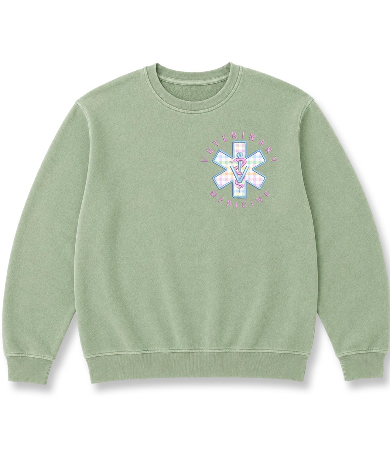 PRE-ORDER VETERINARY MEDICINE CREWNECK
